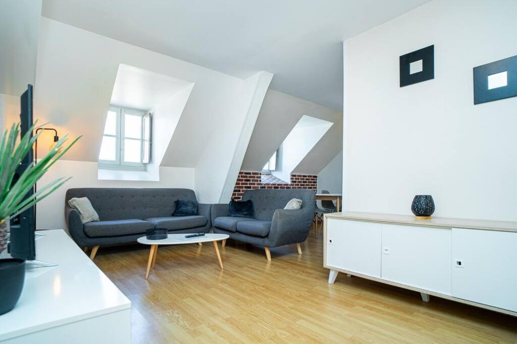 New Place Gramont-Proche Chateau Apartment Pau Exterior photo