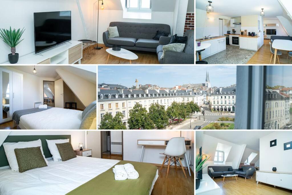 New Place Gramont-Proche Chateau Apartment Pau Exterior photo