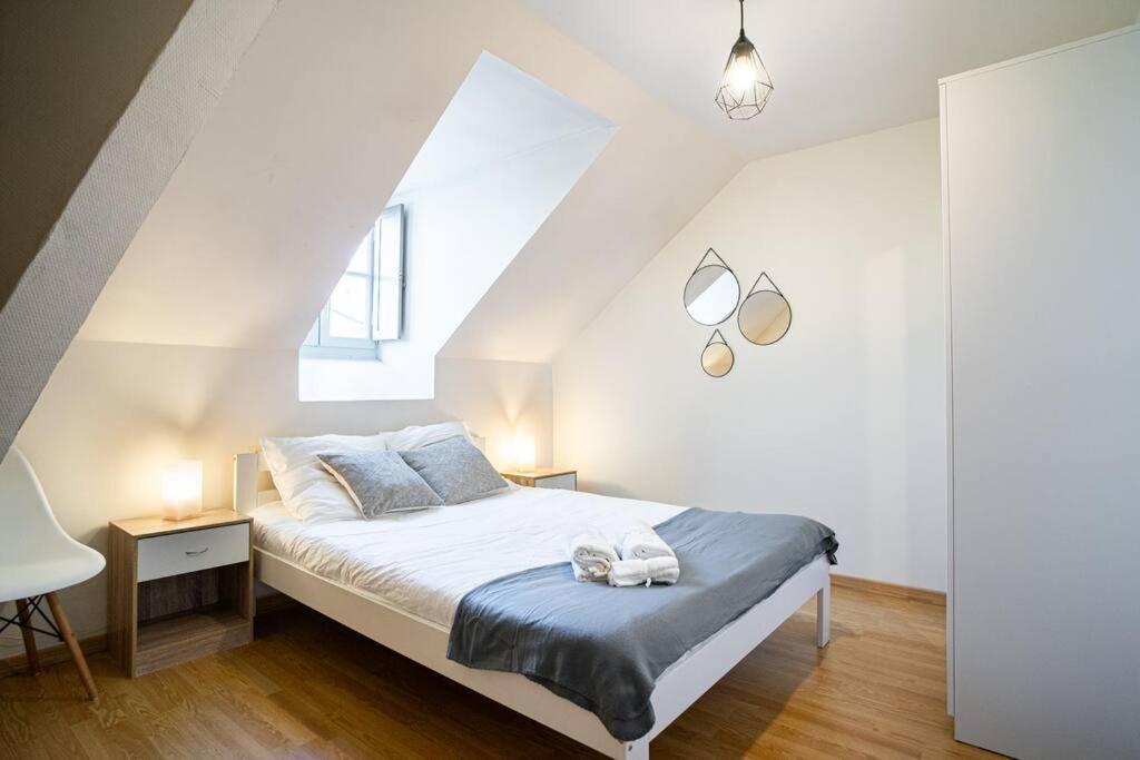 New Place Gramont-Proche Chateau Apartment Pau Exterior photo