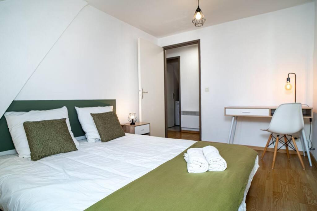 New Place Gramont-Proche Chateau Apartment Pau Exterior photo