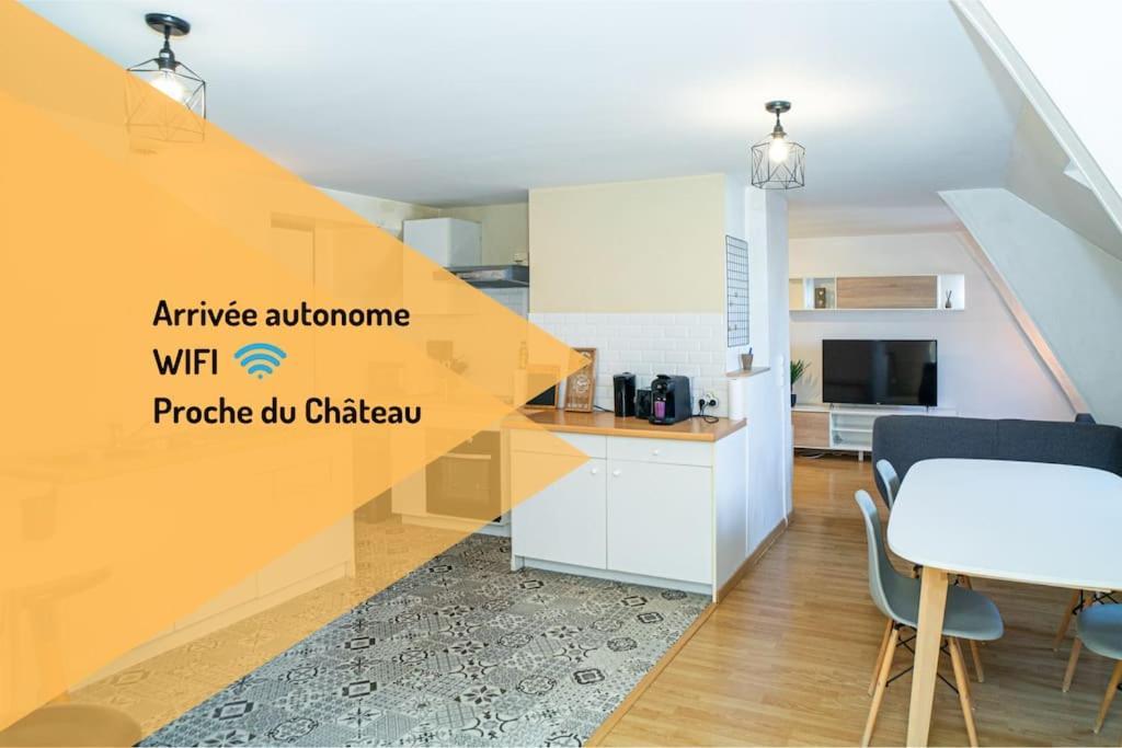 New Place Gramont-Proche Chateau Apartment Pau Exterior photo
