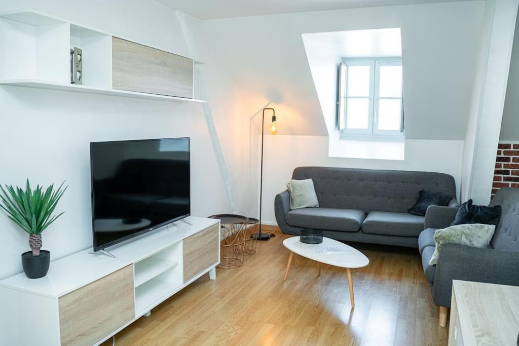 New Place Gramont-Proche Chateau Apartment Pau Exterior photo